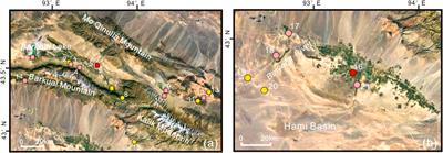 Mountain valleys, alluvial fans and oases: Geomorphologic perspectives of the mixed agropastoral economy in Xinjiang (3000–200 BC)